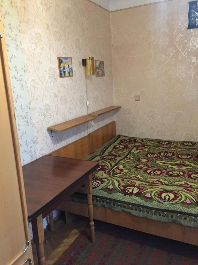 Квартира 2-Кімнатна Бюджетна Центр Парк-10Хв Wi-Fi Τερνόπιλ Εξωτερικό φωτογραφία